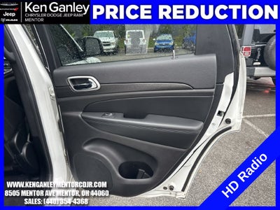 2018 Jeep Grand Cherokee Altitude 4x4