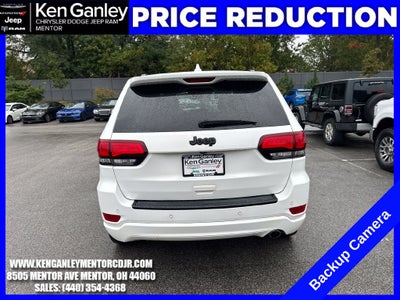 2018 Jeep Grand Cherokee Altitude 4x4