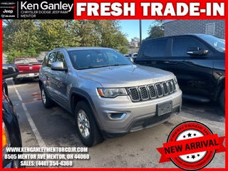 2018 Jeep Grand Cherokee Laredo E 4x4