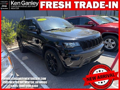2018 Jeep Grand Cherokee Altitude 4x4