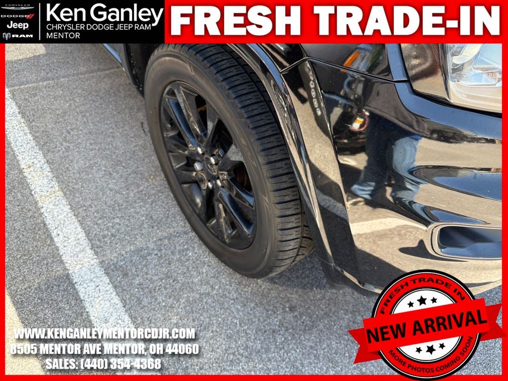2018 Jeep Grand Cherokee Altitude 4x4