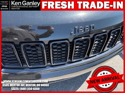 2018 Jeep Grand Cherokee Altitude 4x4