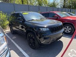 2018 Jeep Grand Cherokee Altitude 4x4