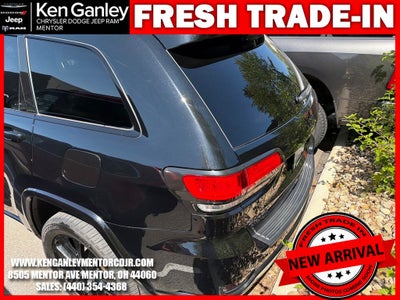 2018 Jeep Grand Cherokee Altitude 4x4