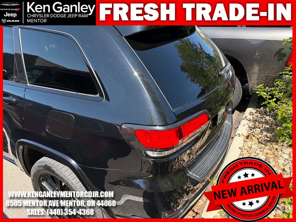 2018 Jeep Grand Cherokee Altitude 4x4