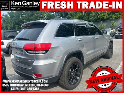 2019 Jeep Grand Cherokee Laredo E 4x4