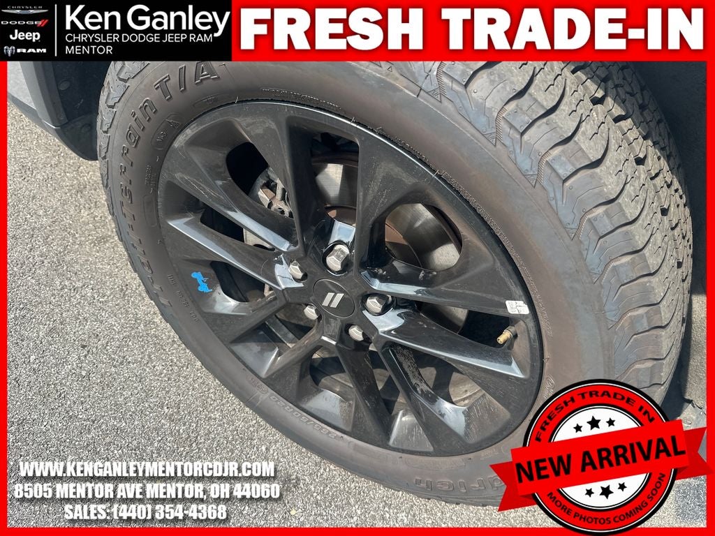 2019 Jeep Grand Cherokee Laredo E 4x4