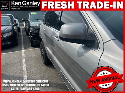 2019 Jeep Grand Cherokee Laredo E 4x4