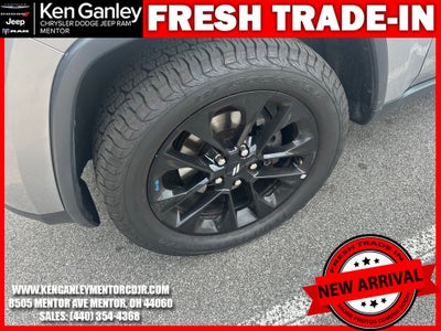2019 Jeep Grand Cherokee Laredo E 4x4