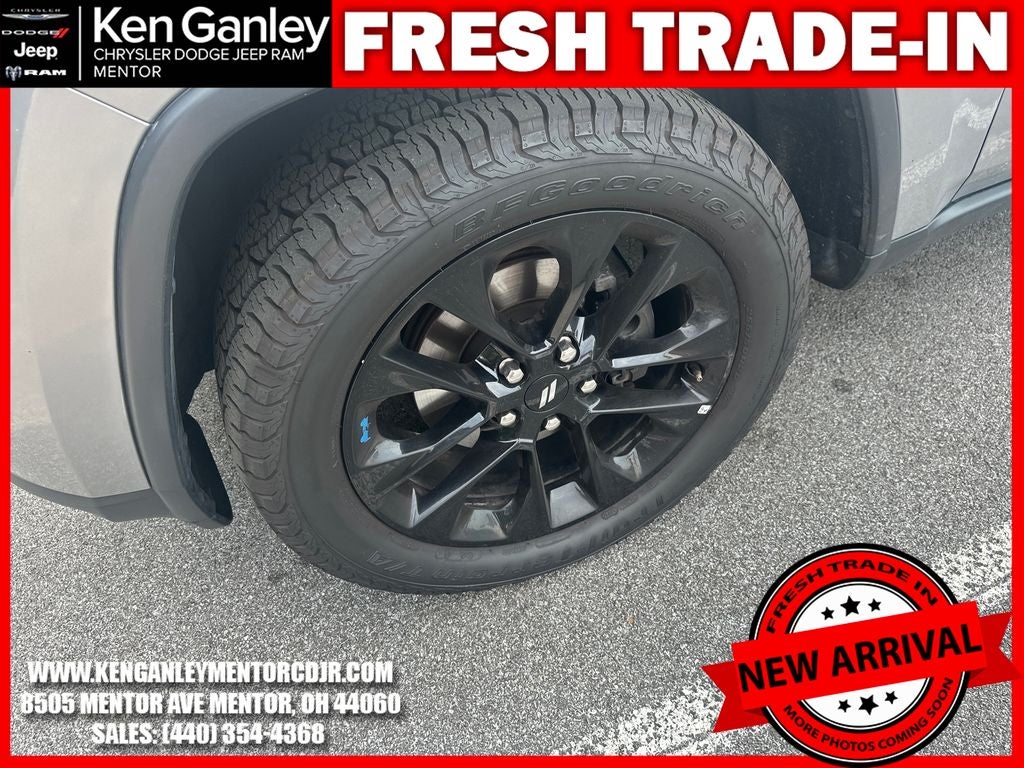 2019 Jeep Grand Cherokee Laredo E 4x4