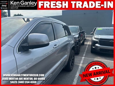 2019 Jeep Grand Cherokee Laredo E 4x4