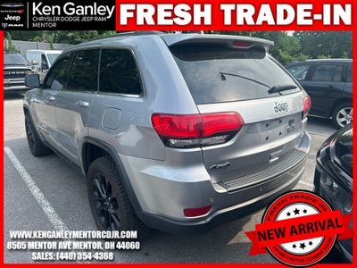 2019 Jeep Grand Cherokee Laredo E 4x4