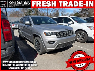 2020 Jeep Grand Cherokee Altitude 4x4