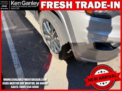 2020 Jeep Grand Cherokee Altitude 4x4