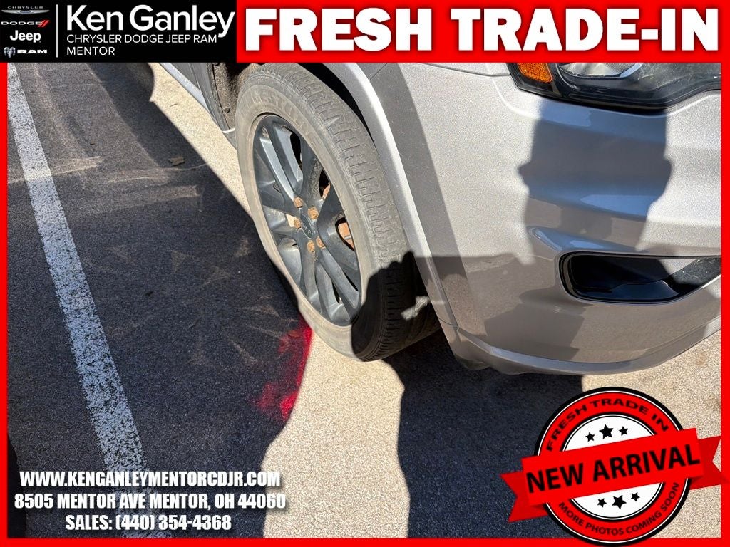 2020 Jeep Grand Cherokee Altitude 4x4