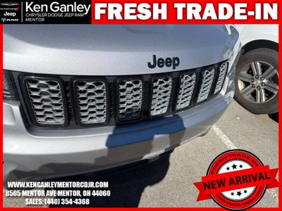 2020 Jeep Grand Cherokee Altitude 4x4