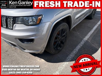 2020 Jeep Grand Cherokee Altitude 4x4