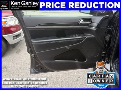 2021 Jeep Grand Cherokee 80th Anniversary 4x4