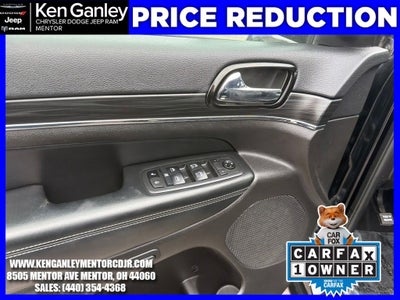 2021 Jeep Grand Cherokee 80th Anniversary 4x4