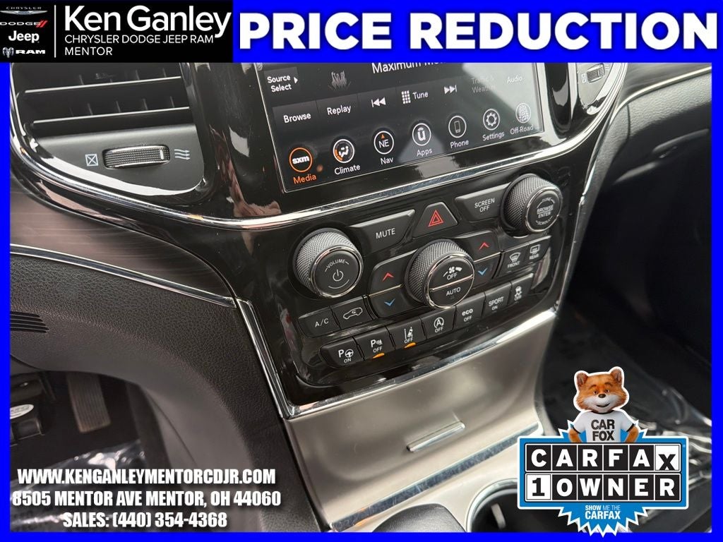 2021 Jeep Grand Cherokee 80th Anniversary 4x4