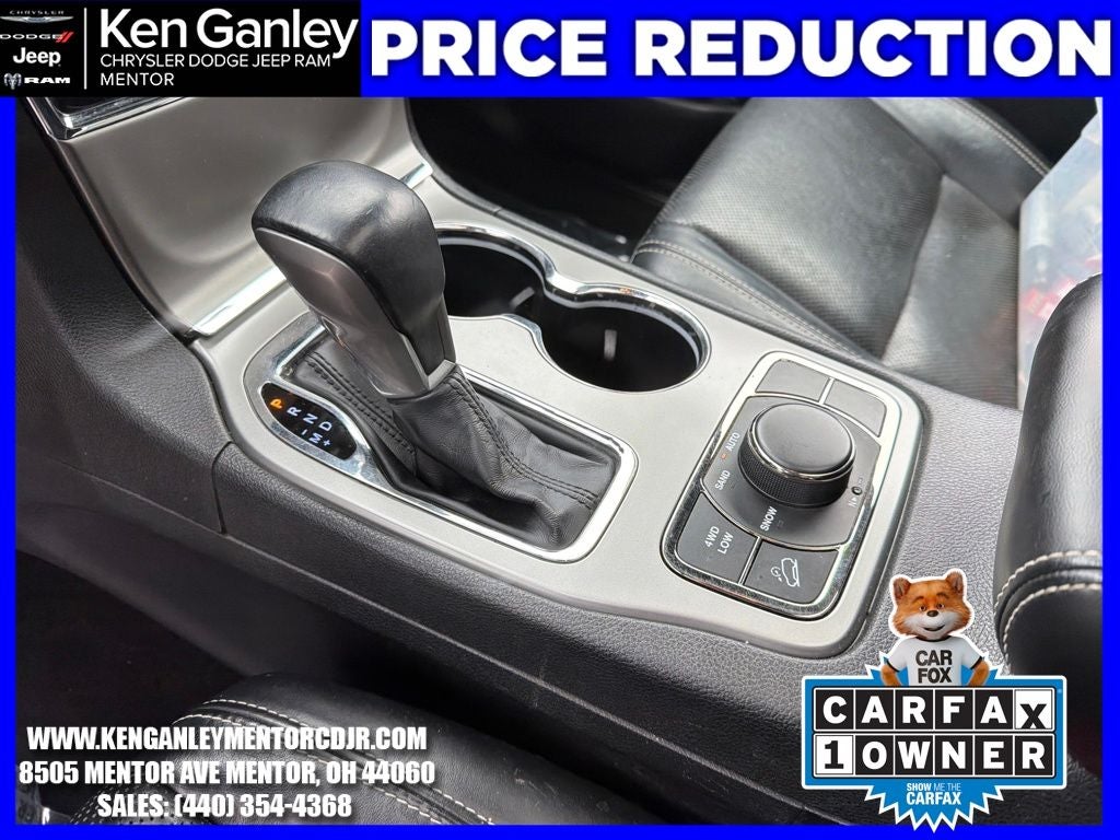 2021 Jeep Grand Cherokee 80th Anniversary 4x4