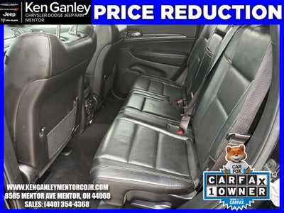 2021 Jeep Grand Cherokee 80th Anniversary 4x4