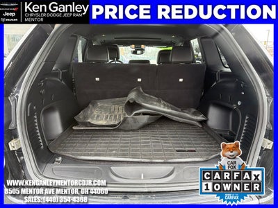 2021 Jeep Grand Cherokee 80th Anniversary 4x4