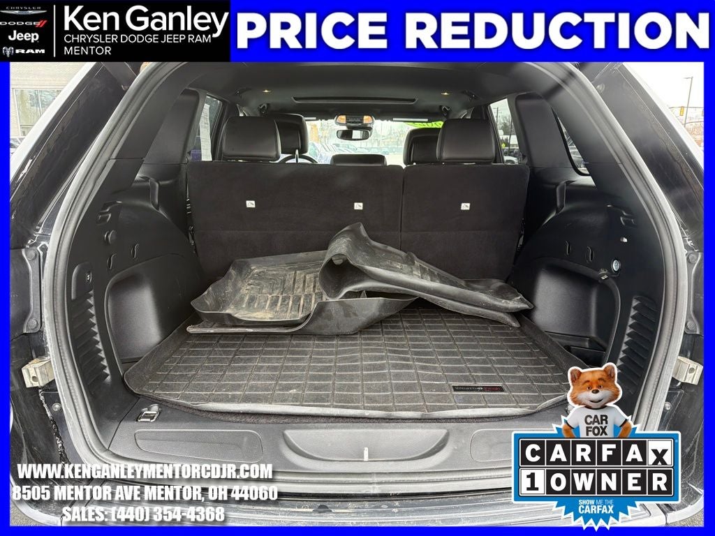 2021 Jeep Grand Cherokee 80th Anniversary 4x4