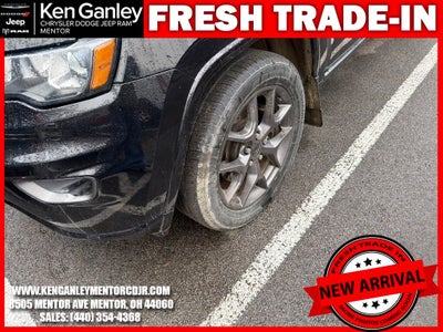 2021 Jeep Grand Cherokee 80th Anniversary 4x4