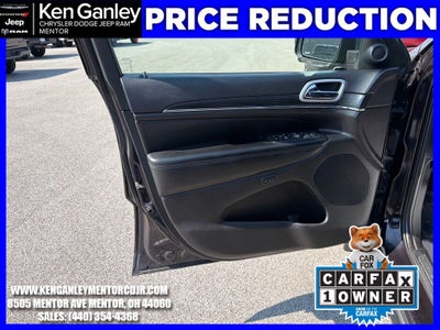 2020 Jeep Grand Cherokee Limited 4x4