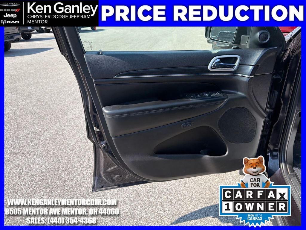 2020 Jeep Grand Cherokee Limited 4x4