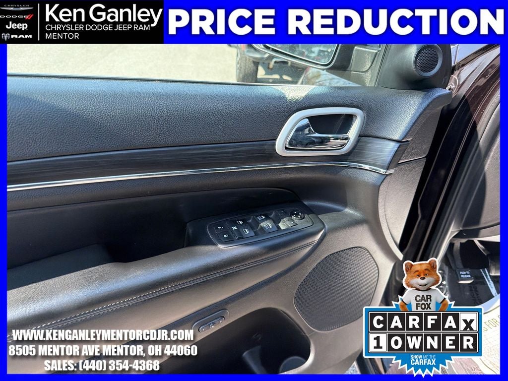 2020 Jeep Grand Cherokee Limited 4x4