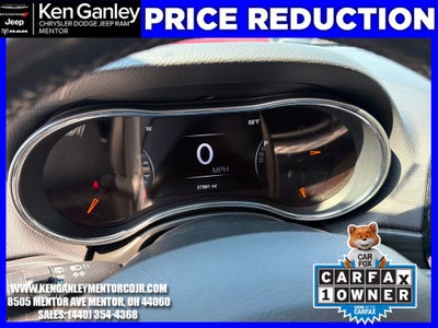 2020 Jeep Grand Cherokee Limited 4x4