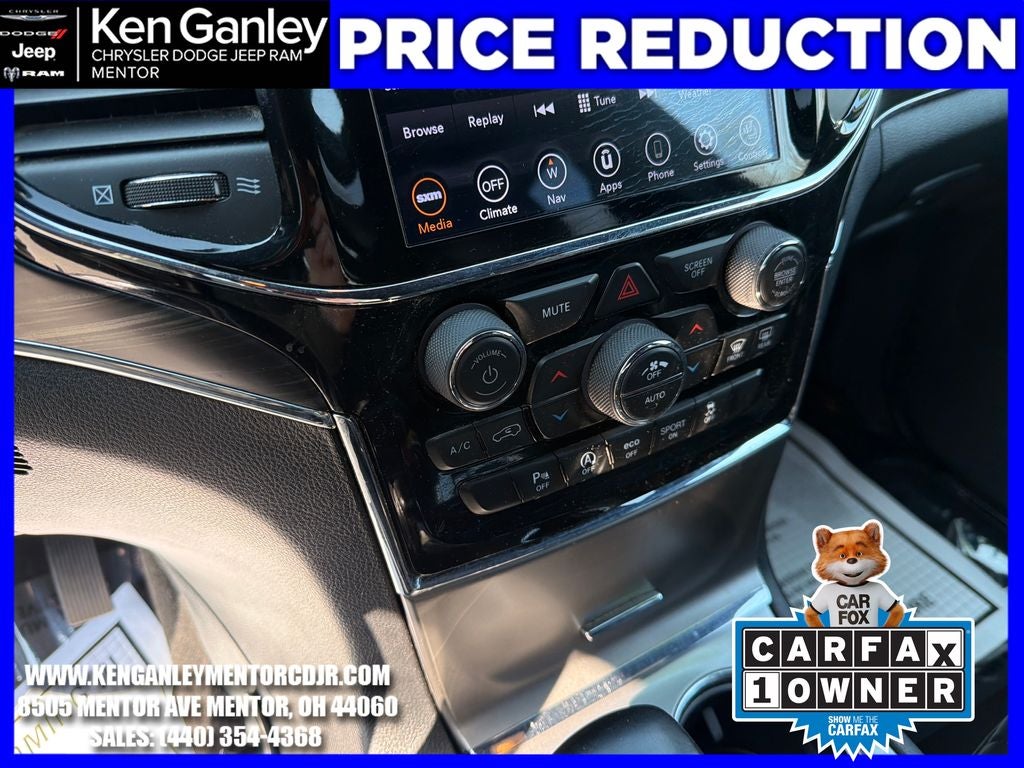 2020 Jeep Grand Cherokee Limited 4x4