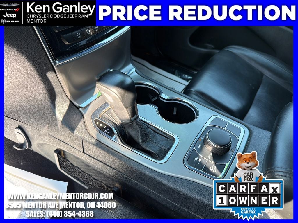 2020 Jeep Grand Cherokee Limited 4x4