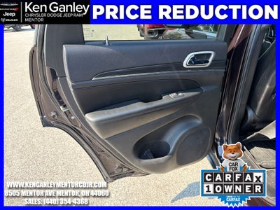 2020 Jeep Grand Cherokee Limited 4x4