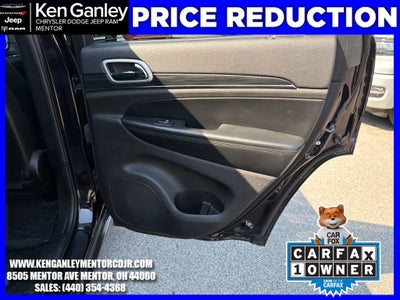 2020 Jeep Grand Cherokee Limited 4x4