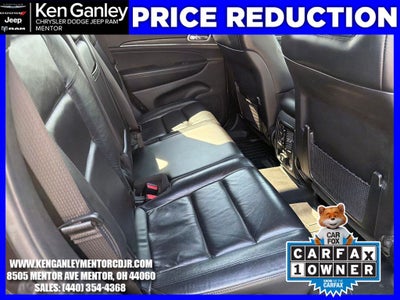 2020 Jeep Grand Cherokee Limited 4x4