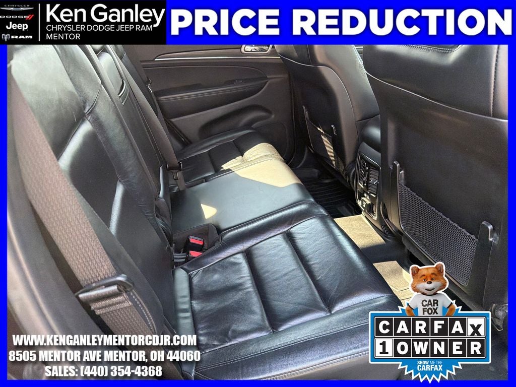 2020 Jeep Grand Cherokee Limited 4x4