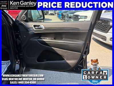 2020 Jeep Grand Cherokee Limited 4x4