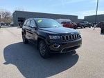 2020 Jeep Grand Cherokee Limited 4x4