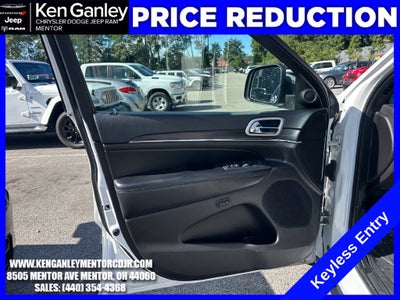 2021 Jeep Grand Cherokee Limited 4x4