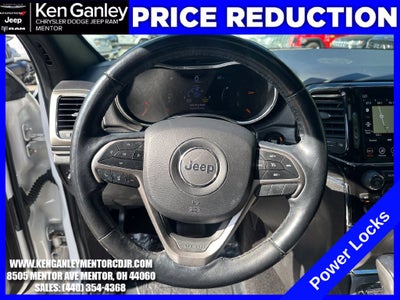 2021 Jeep Grand Cherokee Limited 4x4