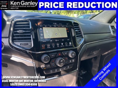 2021 Jeep Grand Cherokee Limited 4x4