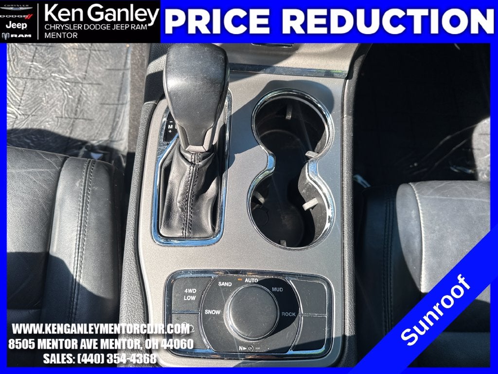 2021 Jeep Grand Cherokee Limited 4x4