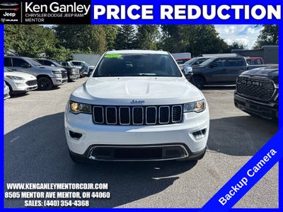 2021 Jeep Grand Cherokee Limited 4x4