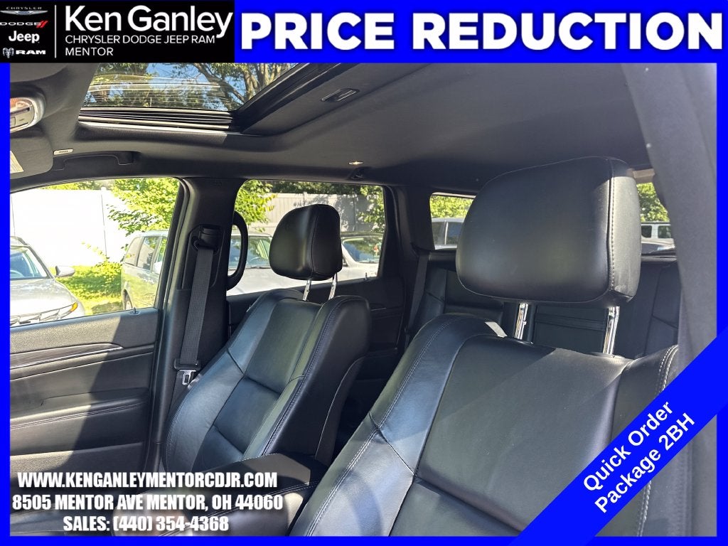 2021 Jeep Grand Cherokee Limited 4x4