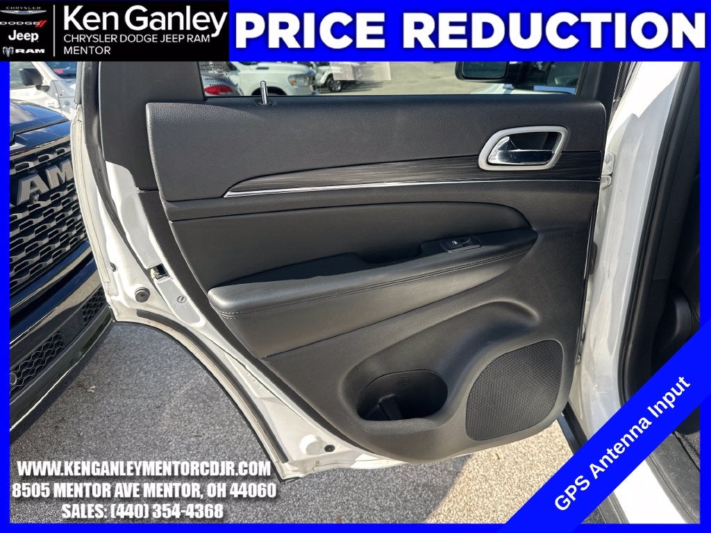 2021 Jeep Grand Cherokee Limited 4x4