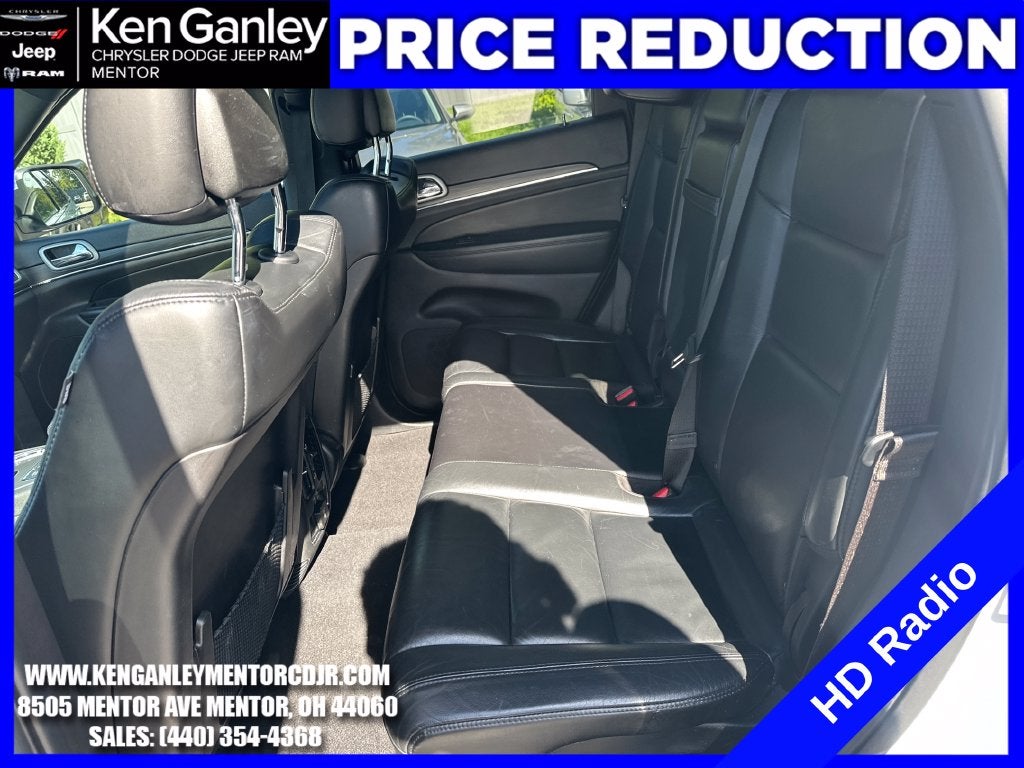 2021 Jeep Grand Cherokee Limited 4x4