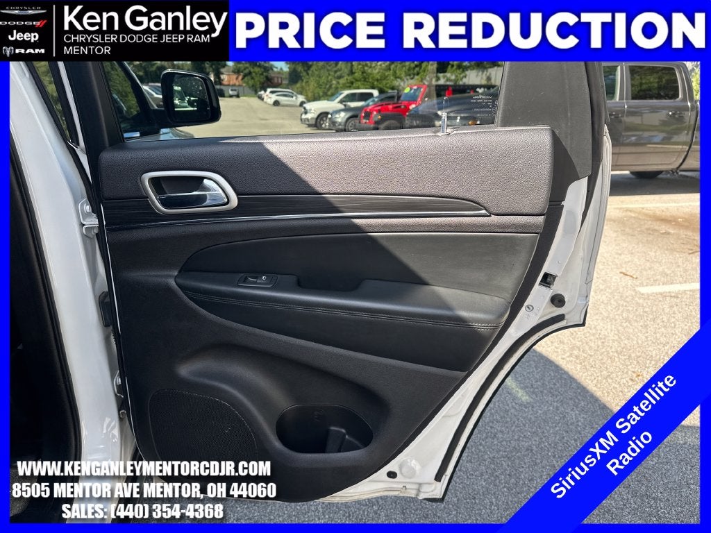 2021 Jeep Grand Cherokee Limited 4x4